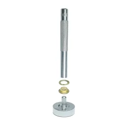 FLOKOO - Drukringen Set - Complete Set Met Gereedschap - Drukringen Met Tang