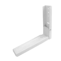 FLOKOO - Magnetron Beugel - 2 Stuks - Wit - Verstelbare Muurbeugel Magnetron