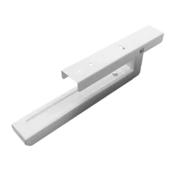 FLOKOO - Magnetron Beugel - 2 Stuks - Wit - Verstelbare Muurbeugel Magnetron