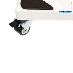 FLOKOO - Wasmachine Verhoger - Verstelbaar - Universeel - Transportroller