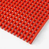 Floordirekt - Anti-slip Mat, Adria, Rood, 120 X 50 Cm