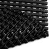 Floordirekt - Antislip Zwembadvloermat Adria, 12 Mm Dik, Zwart, 120 X 400 Cm