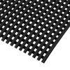 Floordirekt - Antislip Zwembadvloerkleed Adria, 12 Mm Dik, Zwart, 120 X 350 Cm