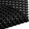 Floordirekt - Antislip Zwembadmat Adria, 12 Mm Dik, Zwart, 120 X 300 Cm