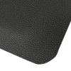 Floordirekt - Anti-vermoeidheidsmat, Soft-tritt, Werkplaatsmat, Zwart, 120 X 250 Cm