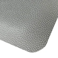 Floordirekt - Anti-vermoeidheidsmat, Soft-tritt, Werkplaatsmat, Grijs, 120 X 50 Cm
