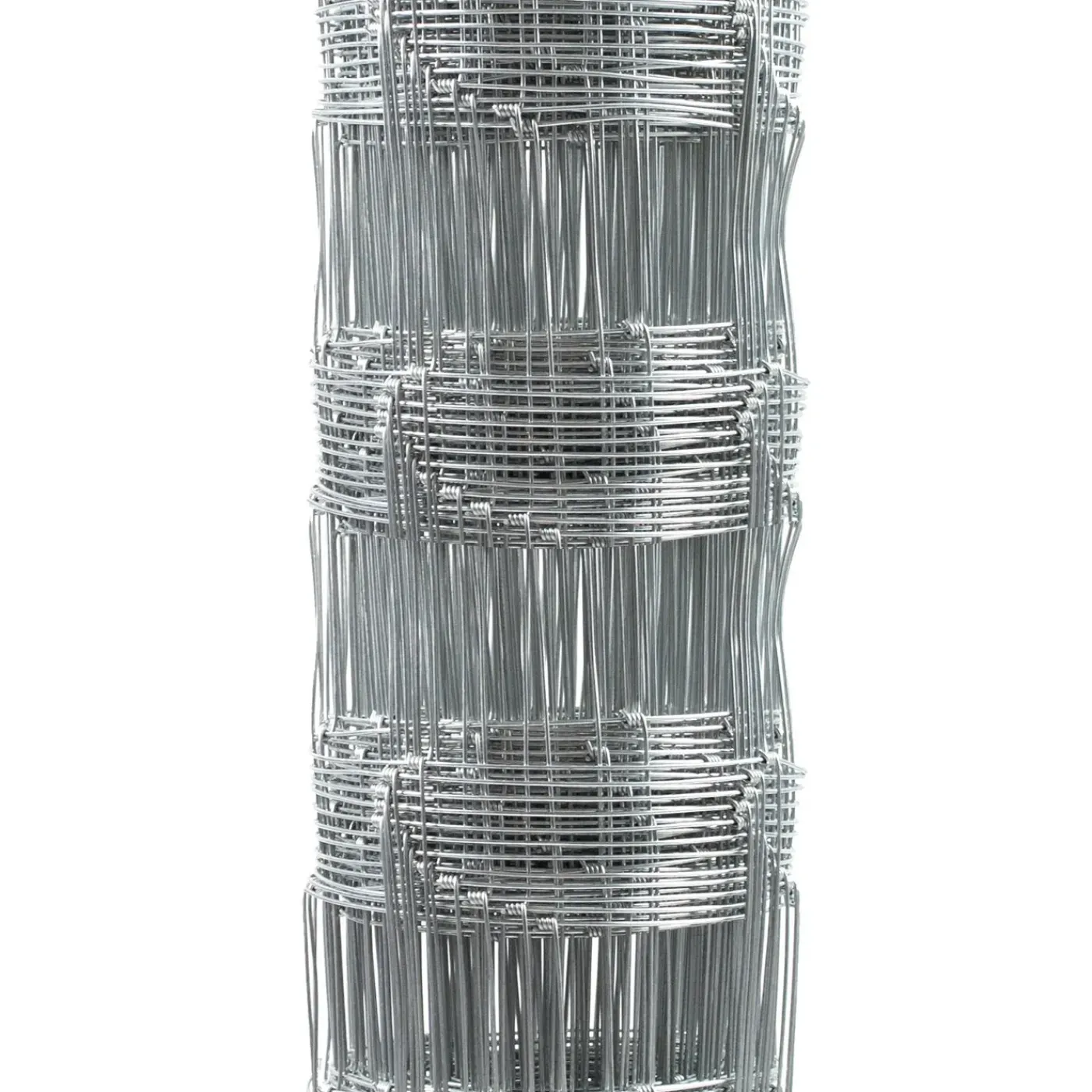 Floordirekt - Bosomheining Van Verzinkt Staal, Maas 15 Cm, 150 Cm X 50 M