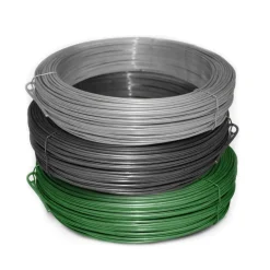 Floordirekt - Polyvalent Draad Voor Tuinwerkzaamheden, 3,1 Mm Dik, Anthraciet, 80 M