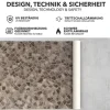 Floordirekt - Pvc Vloeren, Atlantic, Selby 162m, 100 X 450 Cm