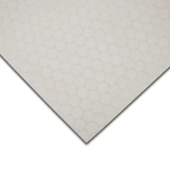 Floordirekt - Pvc Vloeren, Fairplay, Cirkels, Wit, 100 X 200 Cm