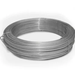 Floordirekt - Spandraad, Binddraad, Gegalvaniseerd, 31 Mm, 55 M Lengte