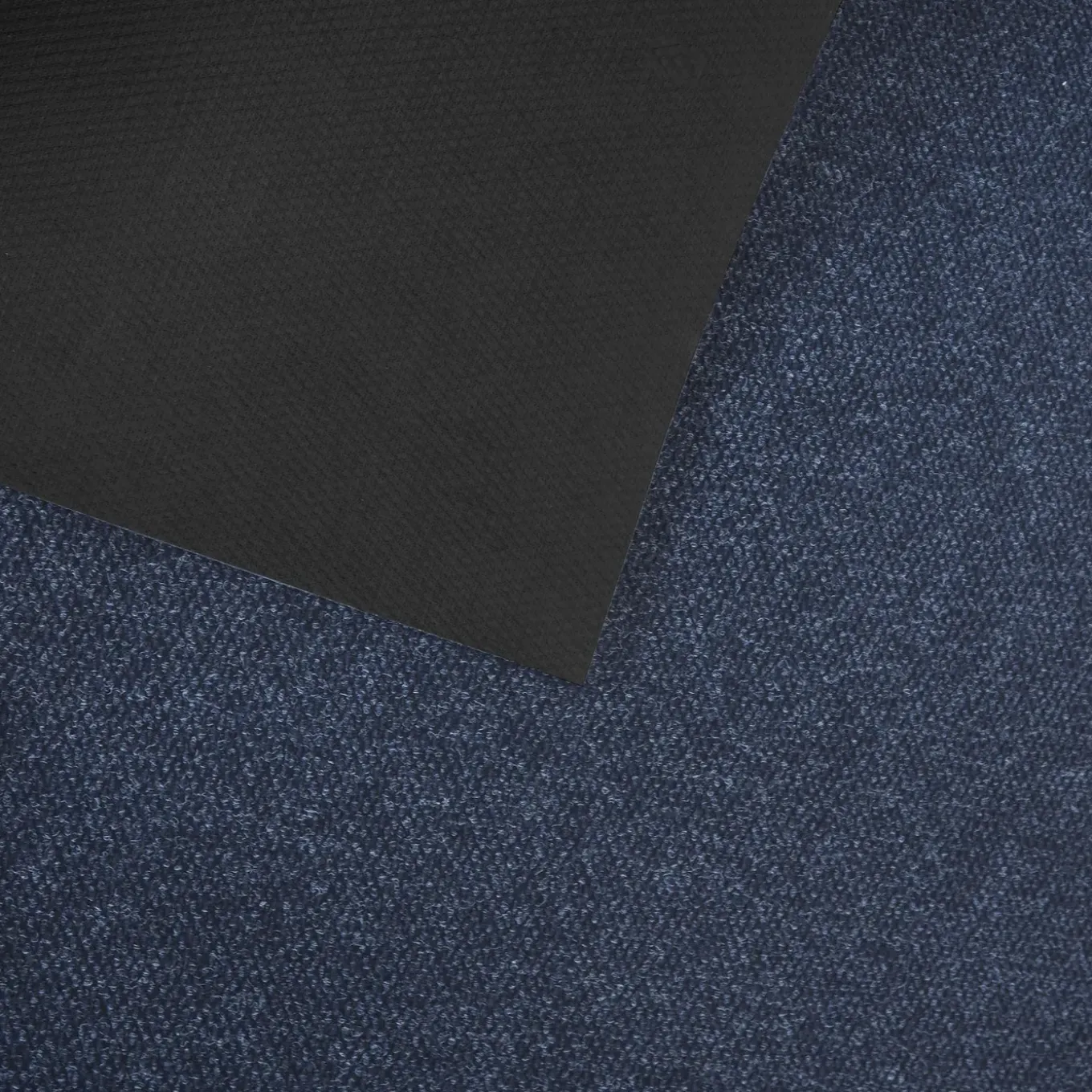 Floordirekt - Tapijt Op Rol Hong Kong, Blauw 200 X 450 Cm