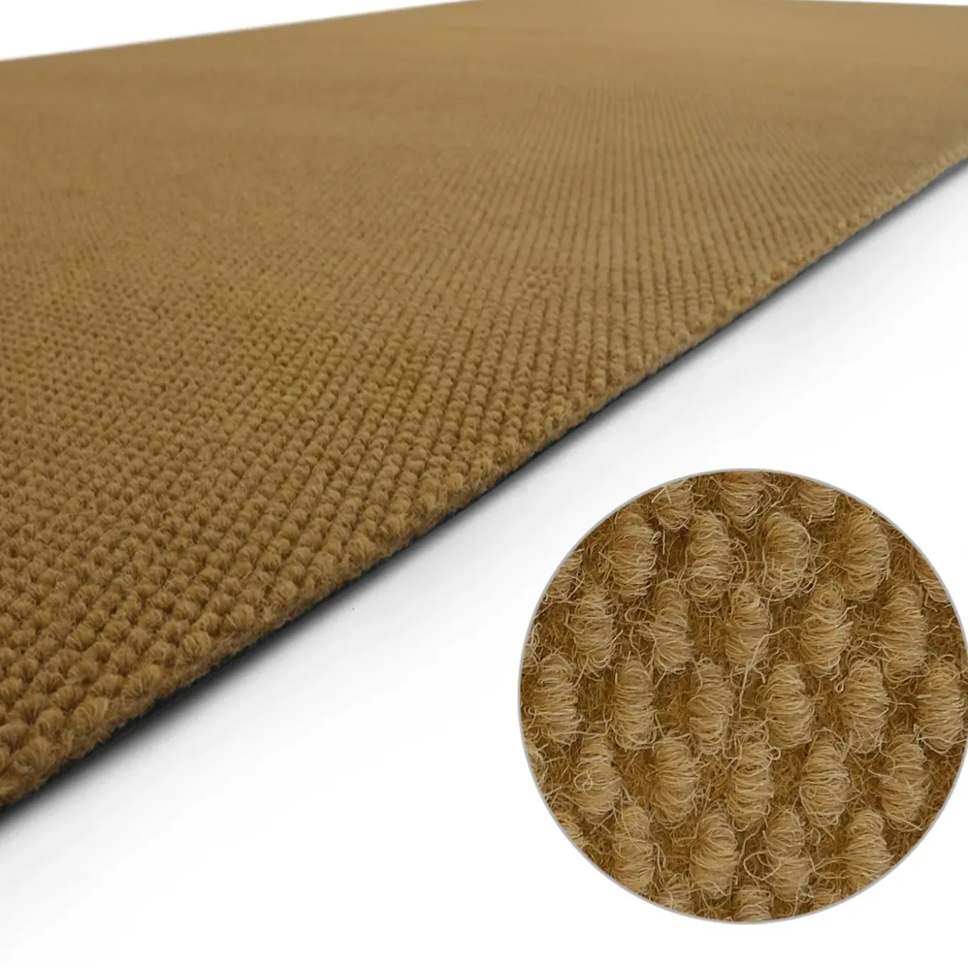 Floordirekt - Tapijt Op Rol Hong Kong, Nature 200 X 150 Cm