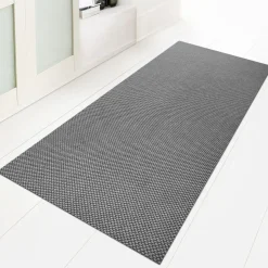 Floordirekt - Tapijt Op Rol Hong Kong, Grijs 200 X 450 Cm