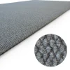 Floordirekt - Tapijt Op Rol Hong Kong, Grijs 120 X 150 Cm