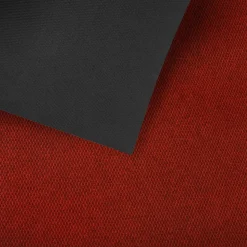 Floordirekt - Tapijt Op Rol Hong Kong, Rood 100 X 100 Cm