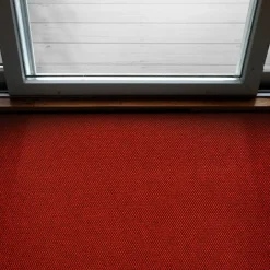 Floordirekt - Tapijt Op Rol Hong Kong, Rood 67 X 100 Cm