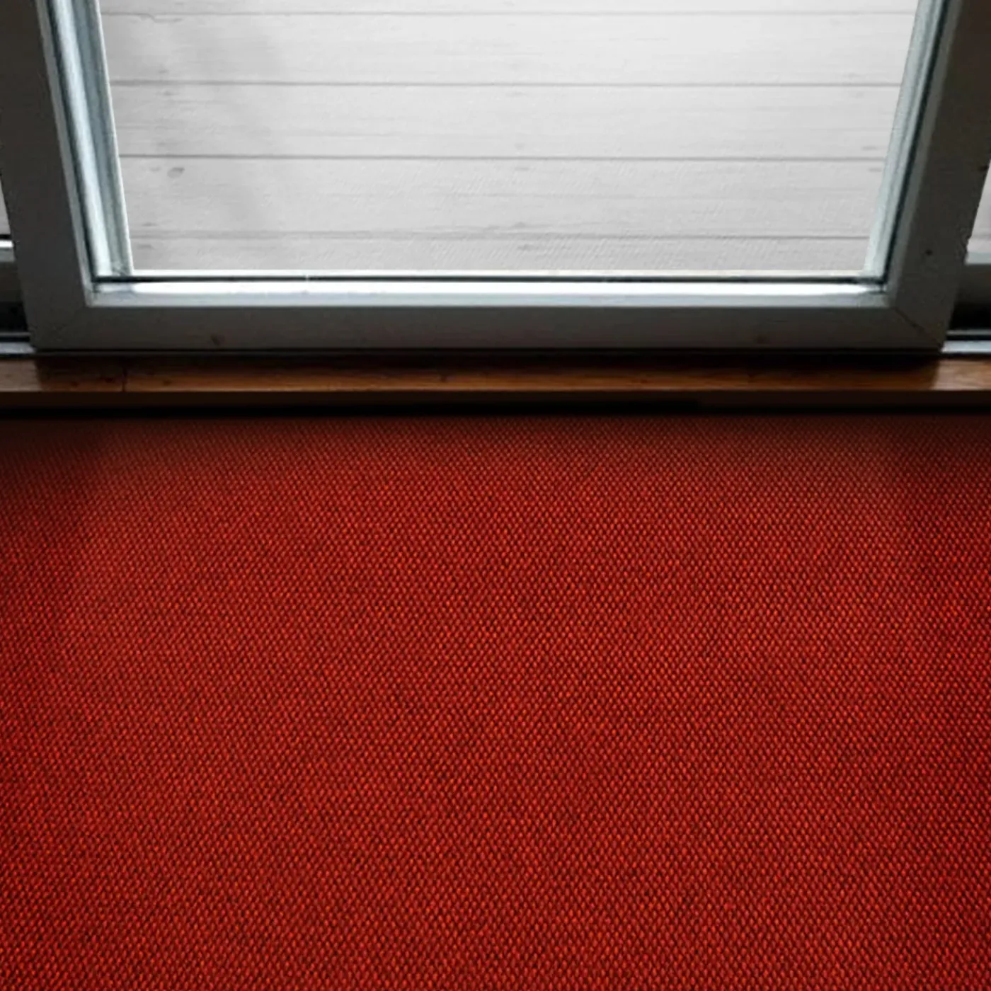 Floordirekt - Tapijt Op Rol Hong Kong, Rood 67 X 100 Cm