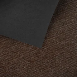 Floordirekt - Tapijt Op Rol Hong Kong, Bruin 80 X 300 Cm