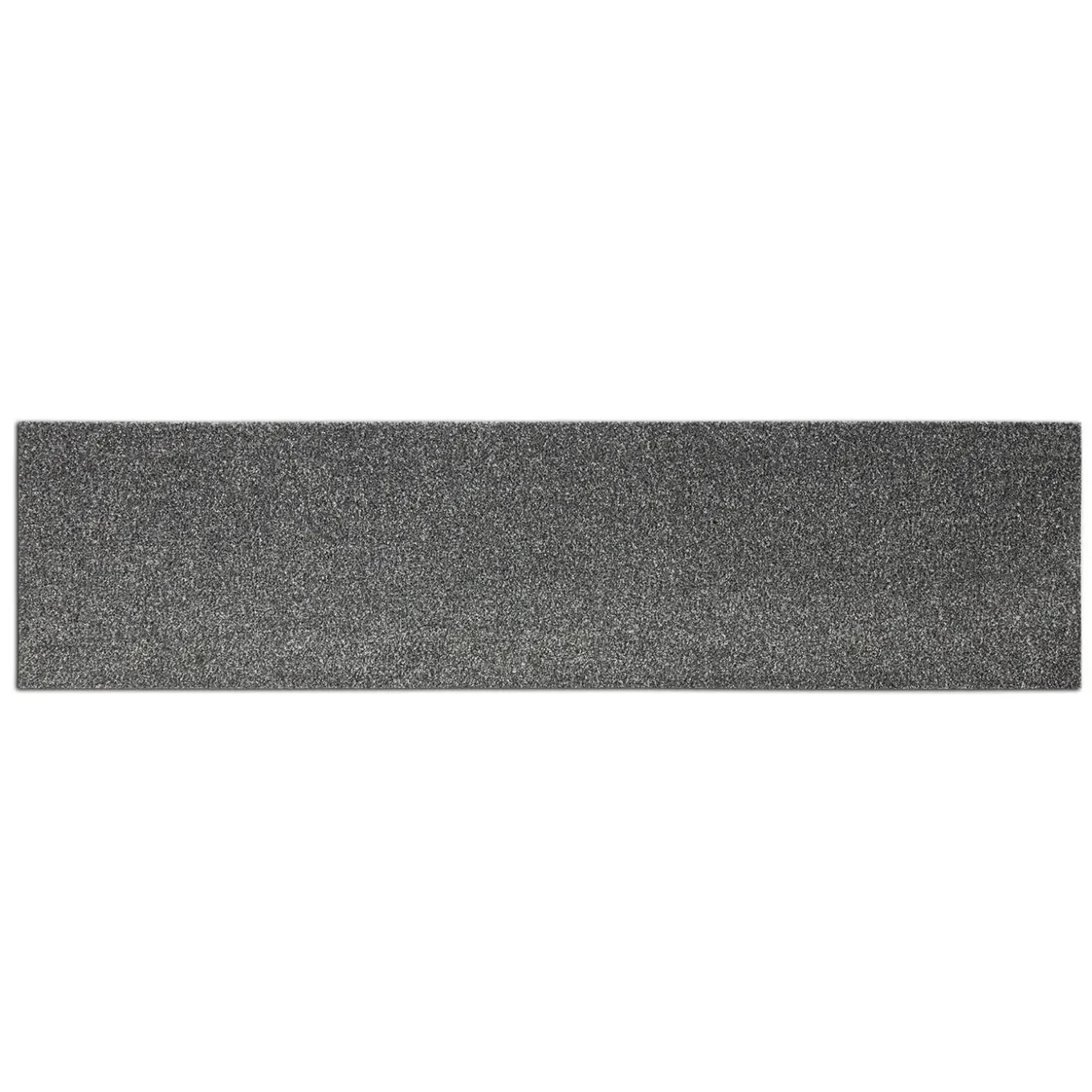Floordirekt - Tapijtplanken, Walnut, Zilver 950, 100 X 25 Cm