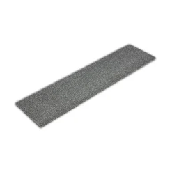 Floordirekt - Tapijtplanken, Walnut, Zilver 950, 2,5 M², 10pen Set