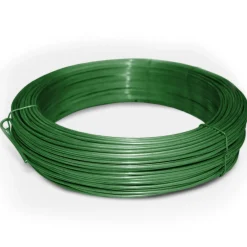 Floordirekt - Universele Groene Span/binddraad 3,1mm 80m - Tuin, Hekwerk, Klussen
