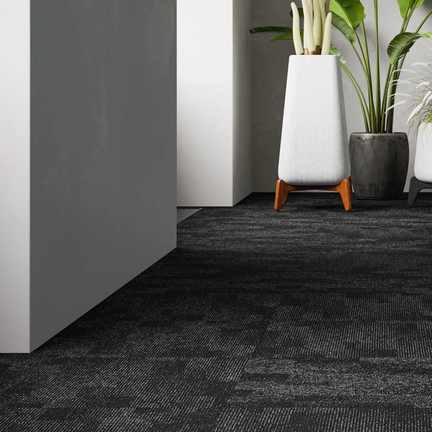 Floordirekt - Vloertegels Santo, Zwart, 50 X 50 Cm