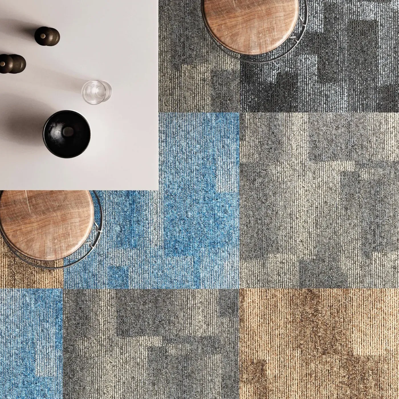 Floordirekt - Vloertegels Santo, Zwart, 50 X 50 Cm