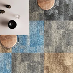 Floordirekt - Vloertegels Santo, Lichtblauw, 50 X 50 Cm