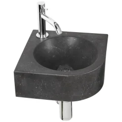 Fonteinset Cleo natuursteen 30x30x10 CM