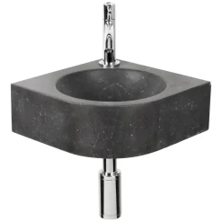 Fonteinset Cleo natuursteen 30x30x10 CM