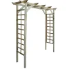 FORES-STYLE Forest-Style rozenboog Luna 210x70x214cm