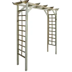 FORES-STYLE Forest-Style rozenboog Luna 210x70x214cm