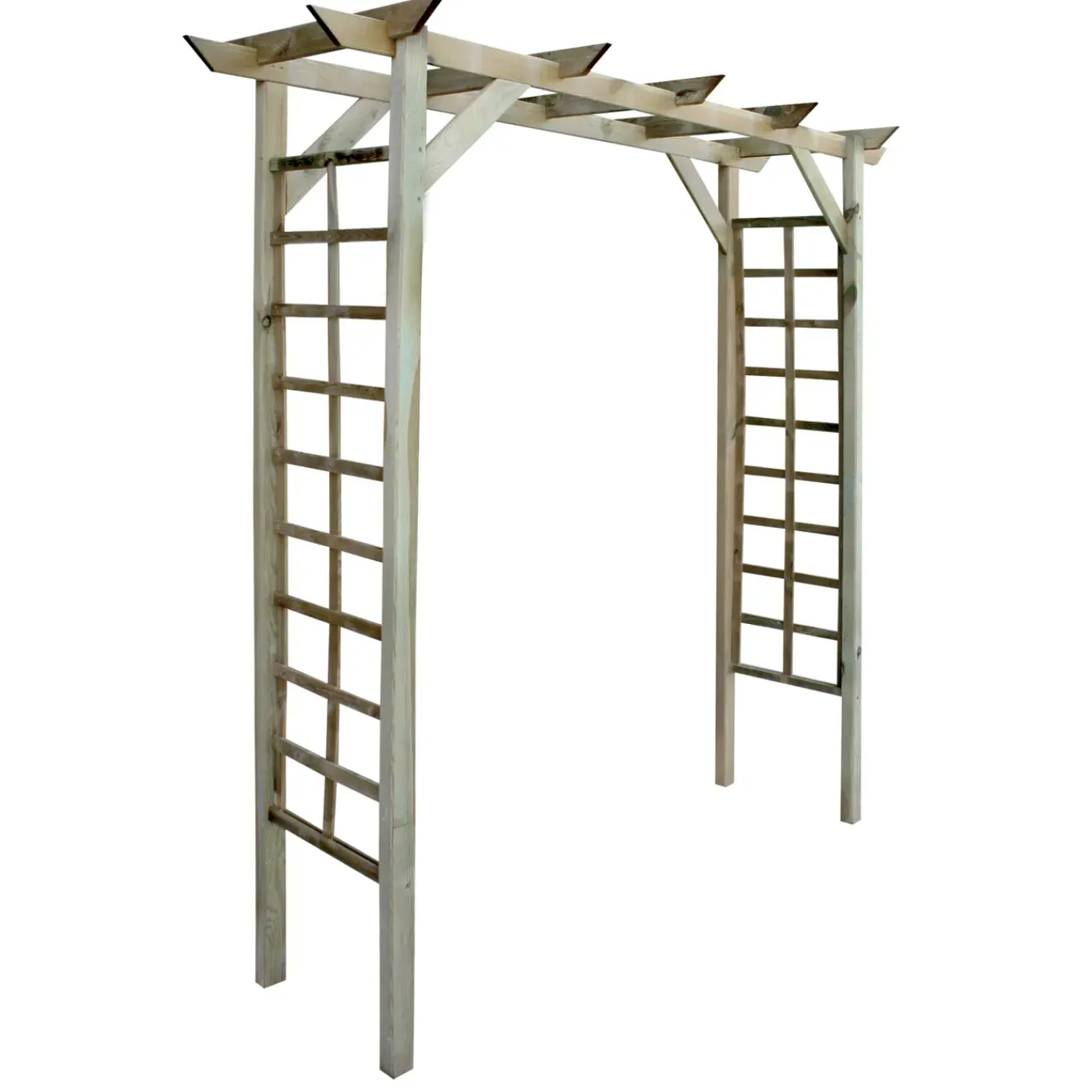 FORES-STYLE Forest-Style rozenboog Luna 210x70x214cm