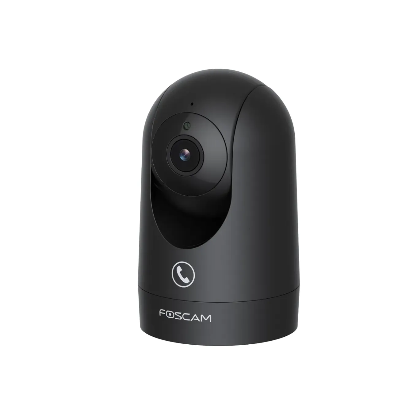 Foscam Binnencamera R8m Ultra Hd, Dual-band Wifi 6 Pt - Zwart