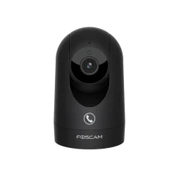 Foscam Binnencamera R8m Ultra Hd, Dual-band Wifi 6 Pt - Zwart