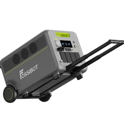 FOSSiBOT F7200 5222Wh 7200Welektrische generator/draagbaar stroomstation+micro-omvormer+zonnepaneel