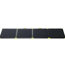 FOSSiBOT SP400PRO 400 W Draagbaar Bifaciaal Zonnepaneel - 2 Jaar Garantie - Aluminium Frame - 9 kg