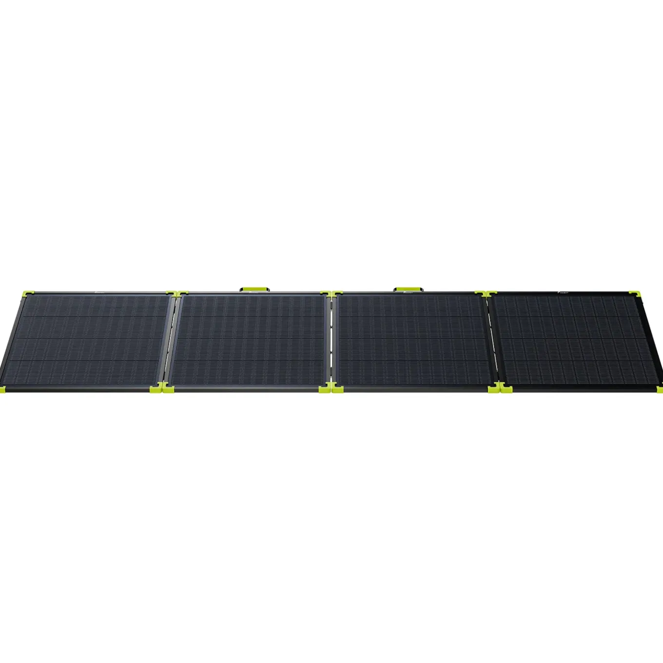 FOSSiBOT SP400PRO 400 W Draagbaar Bifaciaal Zonnepaneel - 2 Jaar Garantie - Aluminium Frame - 9 kg