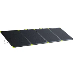FOSSiBOT SP400PRO 400 W Draagbaar Bifaciaal Zonnepaneel - 2 Jaar Garantie - Aluminium Frame - 9 kg
