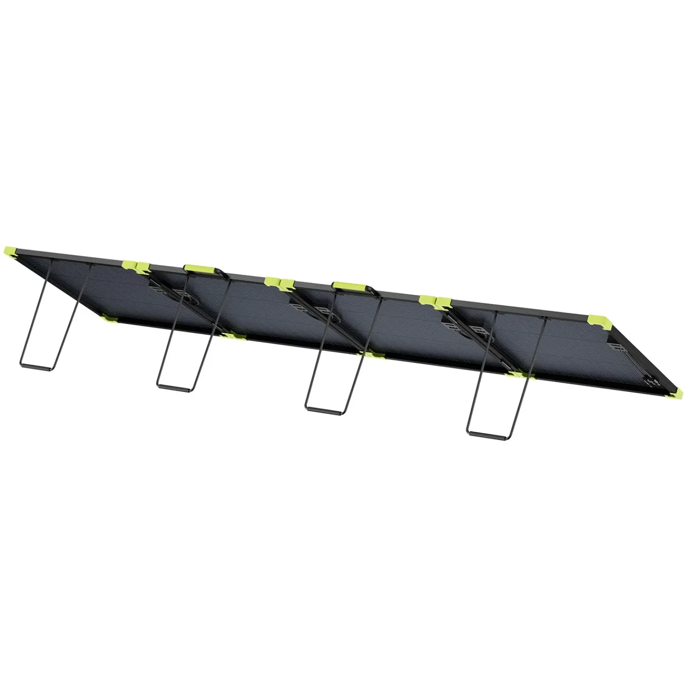 FOSSiBOT SP200PRO 200W Peak Draagbaar Zonnepaneel - 2 Jaar Garantie - Aluminium Frame