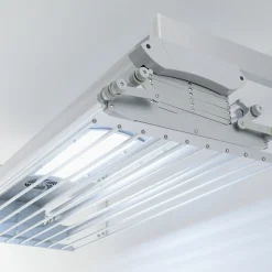 FOXYDRY Air 120 electrisch plafonddroogrek wandmontage - 122 X 57 X 30 cm