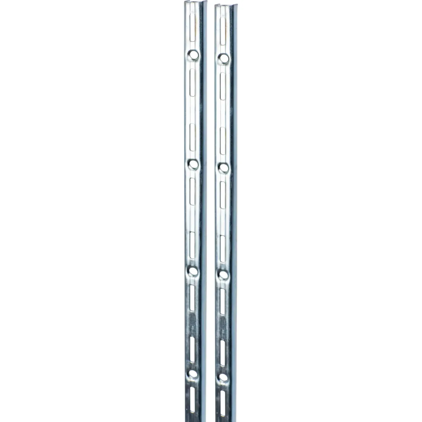 F-Railset enkel gegalvaniseerd 200cm