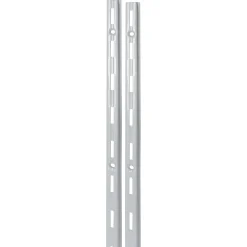 Overig F-Railset enkel mat zilver 150cm