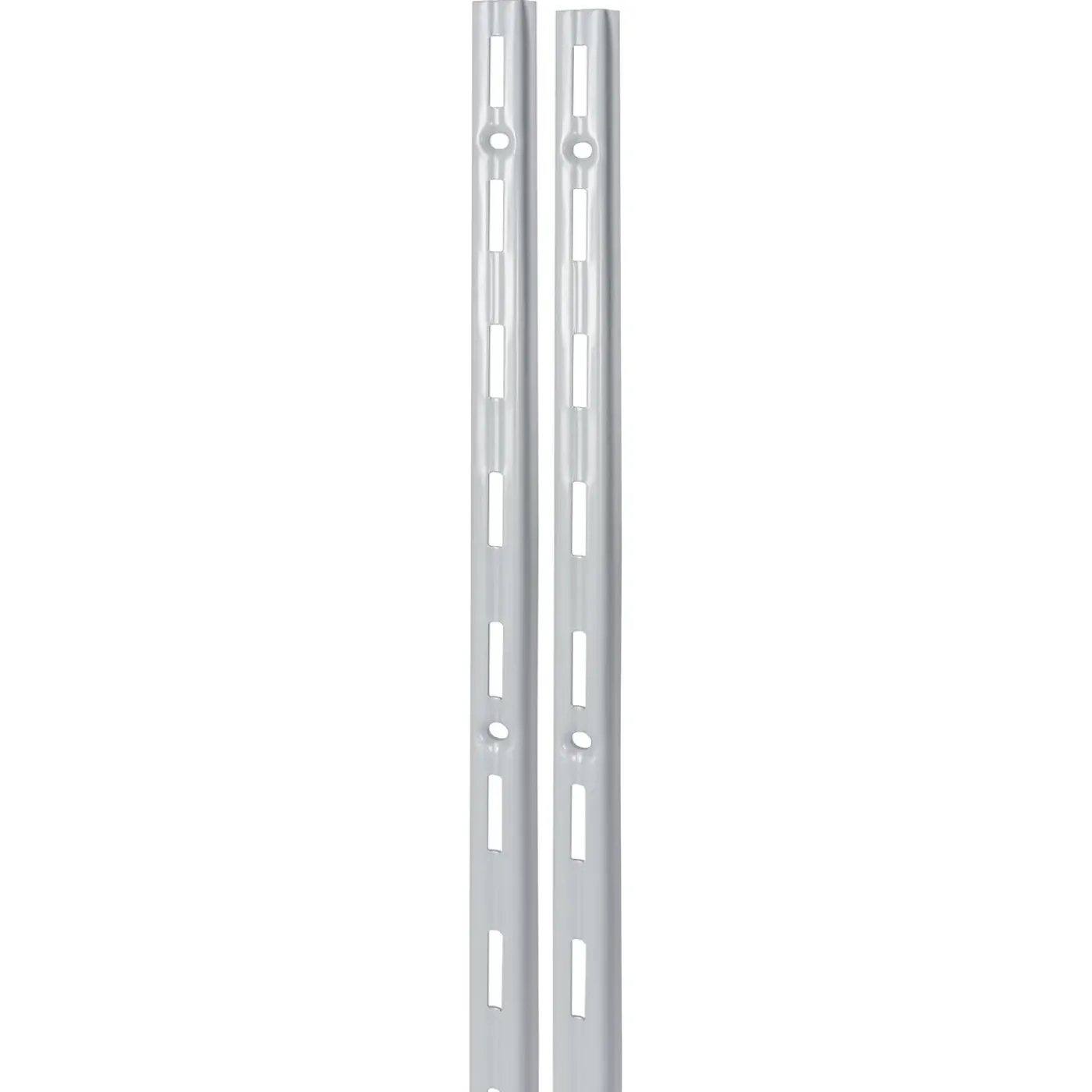Overig F-Railset enkel mat zilver 50cm