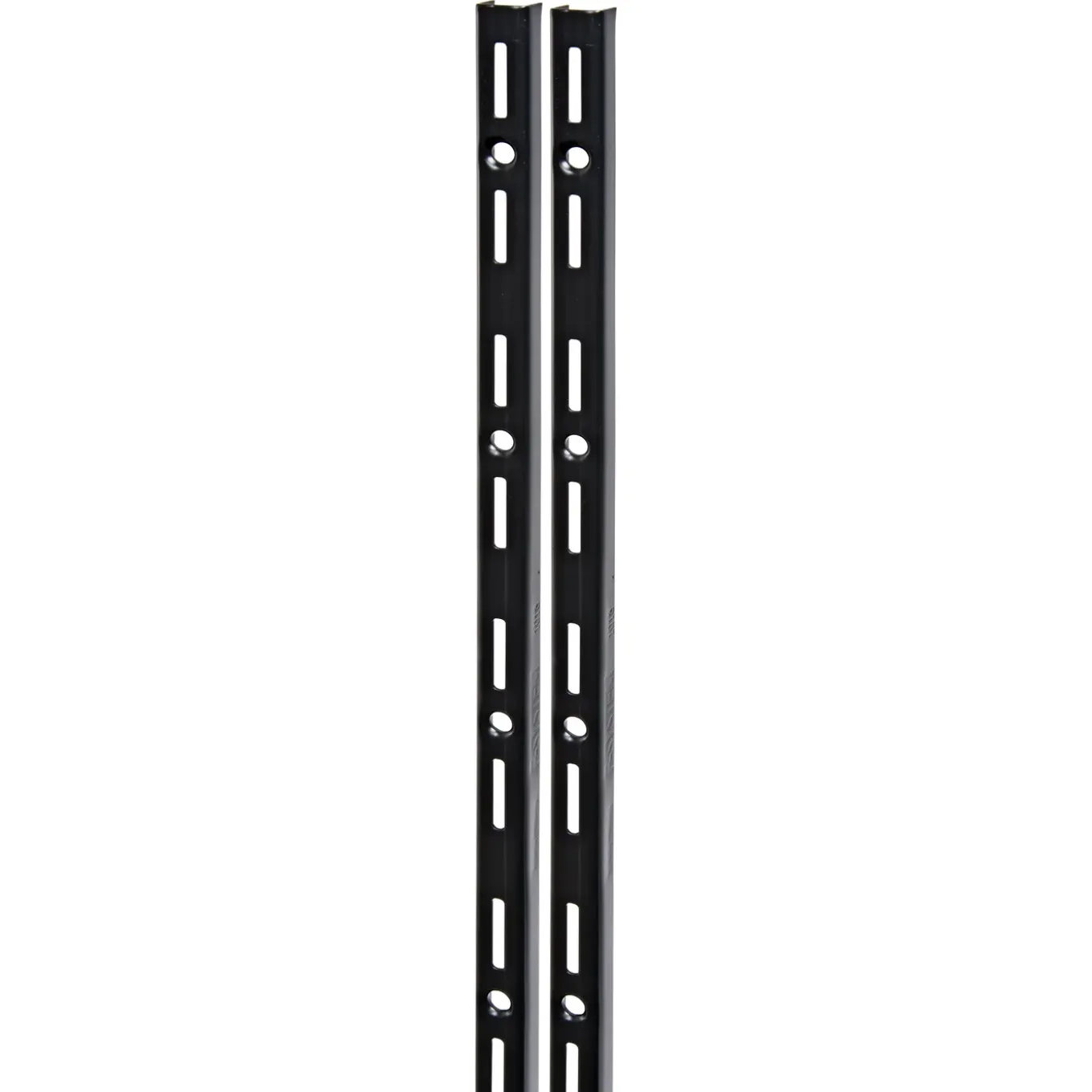 F-Railset enkel zwart 50cm