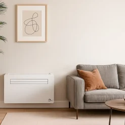 Sannover Fresho 12 Hp 2,5kw / 9000btu Omkeerbare Monobloc Console Airconditioner (verwarmen/koelen)