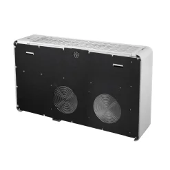 Sannover Fresho 12 Hp 2,5kw / 9000btu Omkeerbare Monobloc Console Airconditioner (verwarmen/koelen)