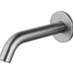 Fugaflow Eccelente Acces Uitloop - 22cm Inkortbaar - Geborsteld Rvs Pvd (rvs)