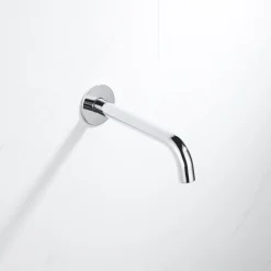 Fugaflow Eccelente Acces Uitloop - 22cm Inkortbaar - Chroom